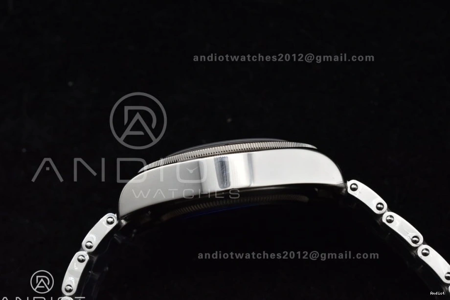 V5 Steel Best on Bay Edition Black ZF Heritage SS A2824 Bracelet 1:1 1125